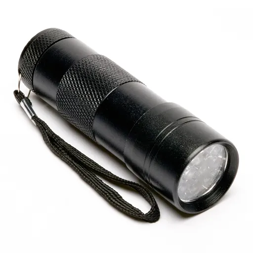 Lampa LED lanterna neagra Oranjollie