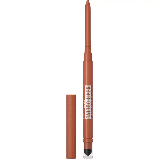 Maybelline Creion gel Tatoo Liner (Automatic Gel Pencil) 1,3 g Copper Night