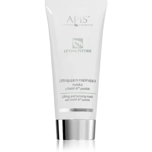 Apis Natural Cosmetics Lifting Peptide SNAP-8™ masca cu efect de lifting si fermitate cu peptide 200 ml