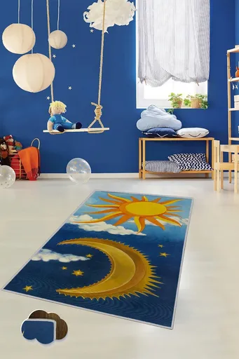 Covor, HMNT46, 160x230 cm, Multicolor