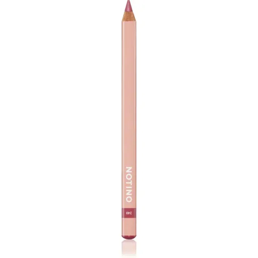 Notino Creamy Contouring Lip Pencil creion contur buze 240 Blooming Sakura 1.1 g