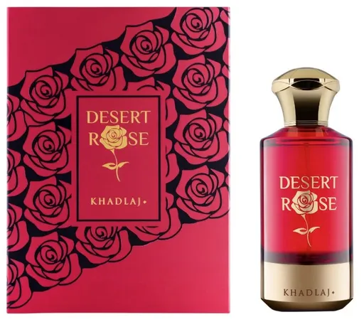Khadlaj Desert Rose - extract de parfum 100 ml
