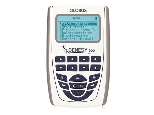 Electrostimulator 4 Canale Genesy 600, 149 de Programe