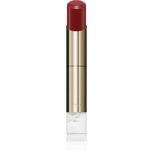 Sensai Lasting Plump Lipstick Refill ruj strălucitor rezervă culoare LP10 3.8 g