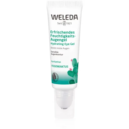 Weleda Prickly Pear gel de ochi hidratant 10 ml
