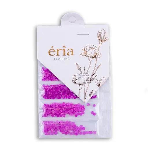 Éria Drops Neon Light Amethyst