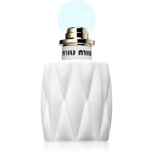 Miu Miu Fleur De Lait Eau de Parfum pentru femei 100 ml
