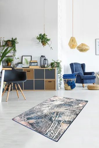 Covor, Adel Djt, 80x120 cm, Multicolor