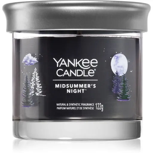 Yankee Candle Midsummer's Night lumânare parfumată Signature 122 g