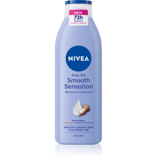 Nivea Smooth Sensation lapte de corp 250 ml
