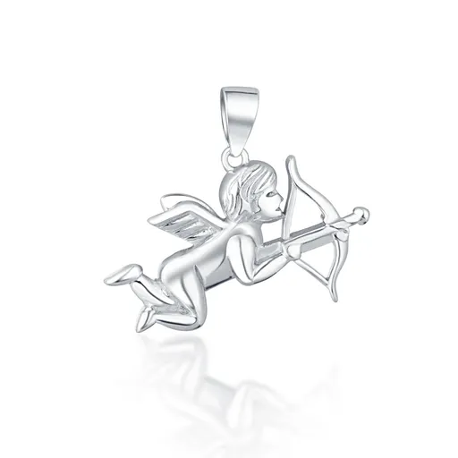 JVD Pandantiv fermecător din argint Amor SVLP0357XD50000