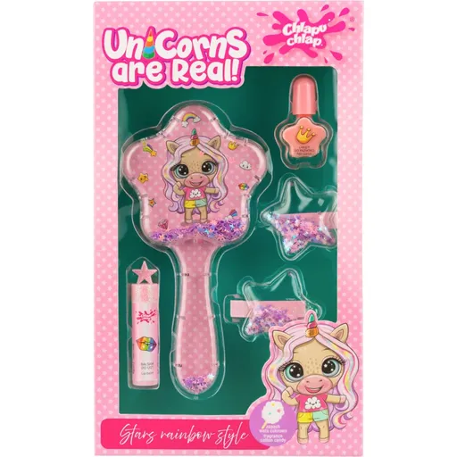 Chlapu Chlap Unicorns are Real set pentru copii