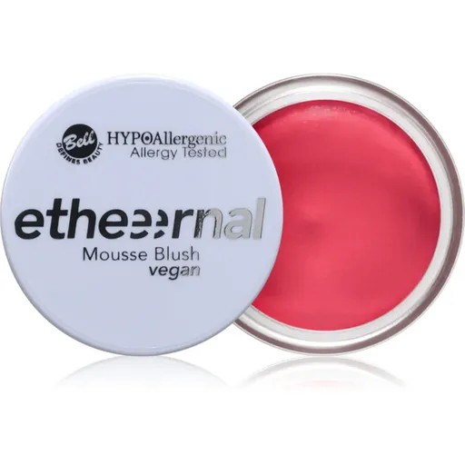 Bell HYPOallergenic Ethernal Mousse blush culoare 01 Echo 5 g