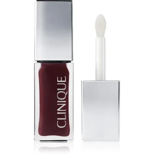 Clinique Pop™ Lip and Cheek Oil ulei multifuncțional buze si obraz culoare Black Honey 7 ml