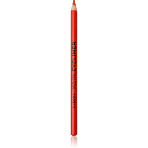 Revolution Relove Kohl Eyeliner creion kohl pentru ochi culoare Orange 1,2 g