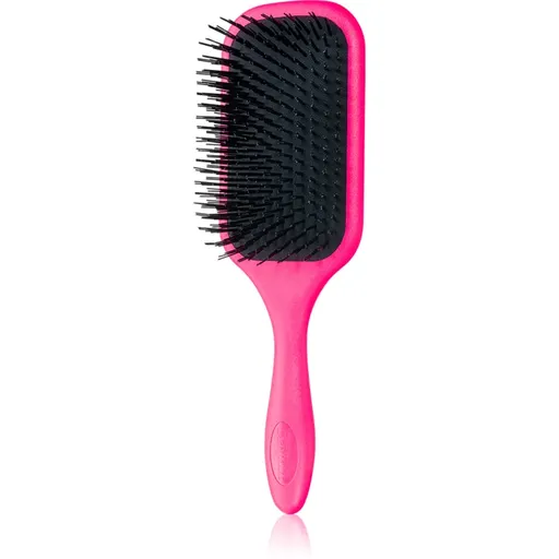 Denman D90L Tangle Tamer perie de tip paletă Ultra Pink 1 buc