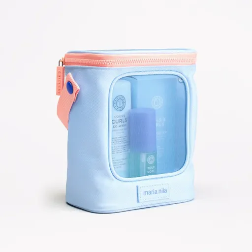 Maria Nila Beauty bag set cadou pentru păr creț