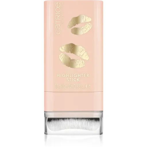 Catrice KISS & GLOW crema de strălucire stick culoare C01 Aurora Glow 18 g