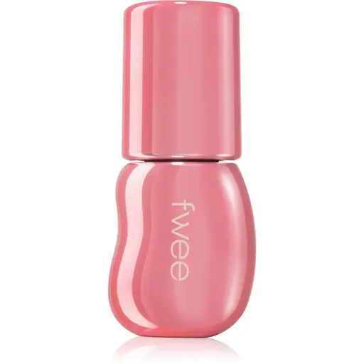 fwee 3D Voluming Gloss lip gloss hidratant pentru volum maxim culoare B09 Lychee 70% 5.3 g
