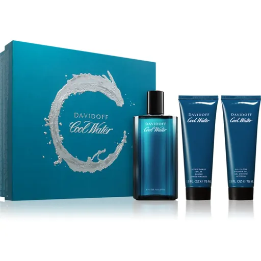 Davidoff Cool Water For Him set cadou pentru bărbați