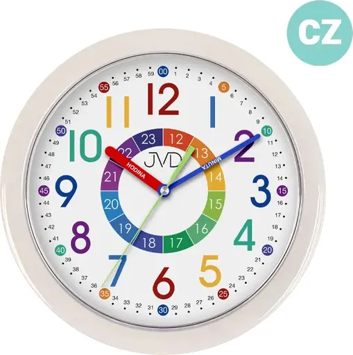 JVD Ceas de perete HP612.D13