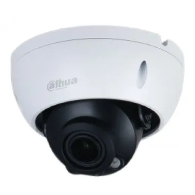 Camera dome IP Dahua IPC-HDBW1431R-ZS-2812-S4, 4 MP, 2.8-12 mm, IR 40 m, Smart H.265+, WDR 120 dB, slot card, IP67/IK10, PoE