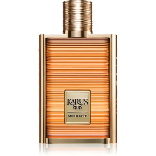 Khadlaj Karus Amber Gold Eau de Parfum unisex 100 ml