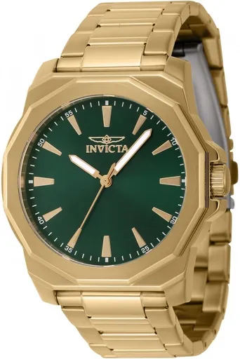 Invicta Speedway Quartz 46841