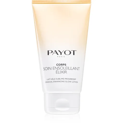 Payot Corps Soin Ensoleillant Élixir lotiune autobronzanta 150 ml