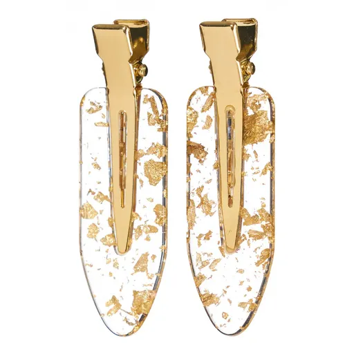 Clips par auriu 2 set Oranjollie