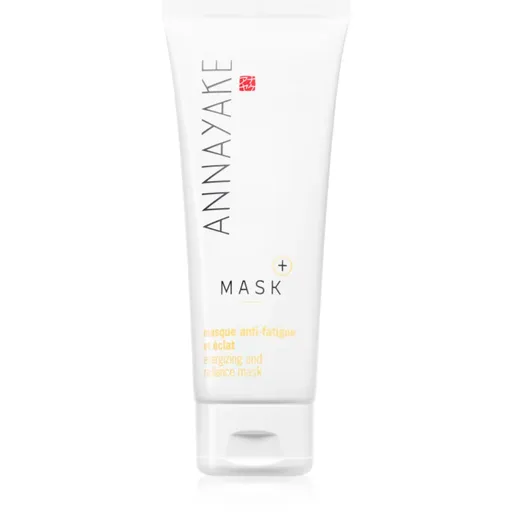 Annayake Mask+ Energizing and Radiance masca iluminatoare 75 ml