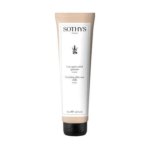SOTHYS Paris Loțiune calmantă pentru corp, după expunerea la soare (Soothing After-Sun Milk) 150 ml