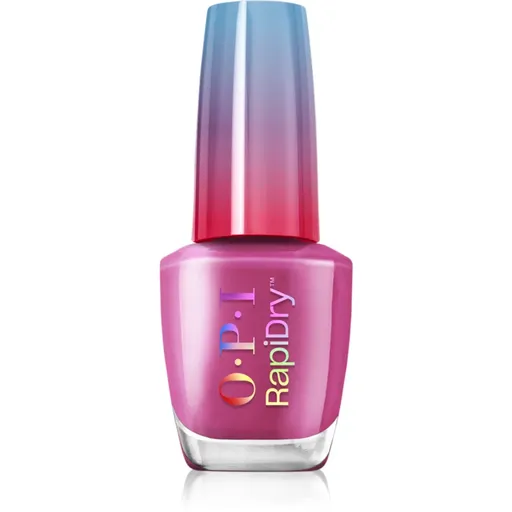 OPI Rapidry lac de unghii cu uscare rapida culoare ASAPink 9 ml