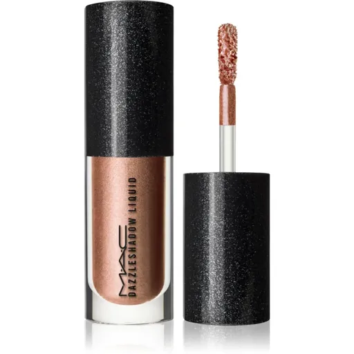MAC Cosmetics Dazzleshadow Liquid farduri de ochi lichide cu sclipici culoare Rayon Rays 4.6 g