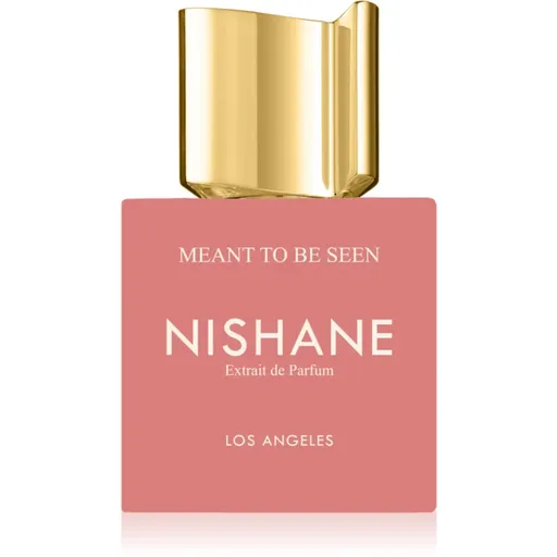 Nishane Meant to Be Seen extract de parfum unisex 100 ml