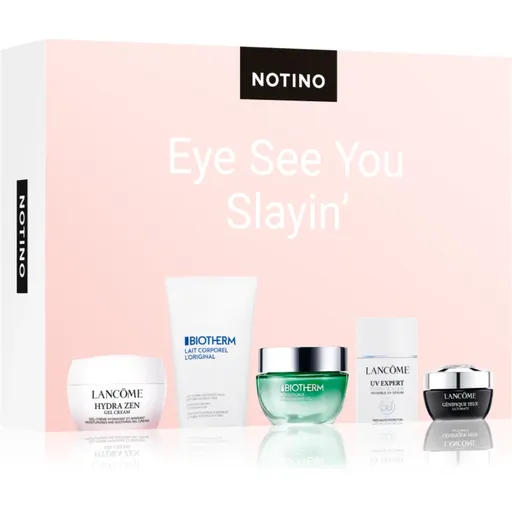 Beauty Discovery Box Notino Eye See You Slayin’ set pentru femei