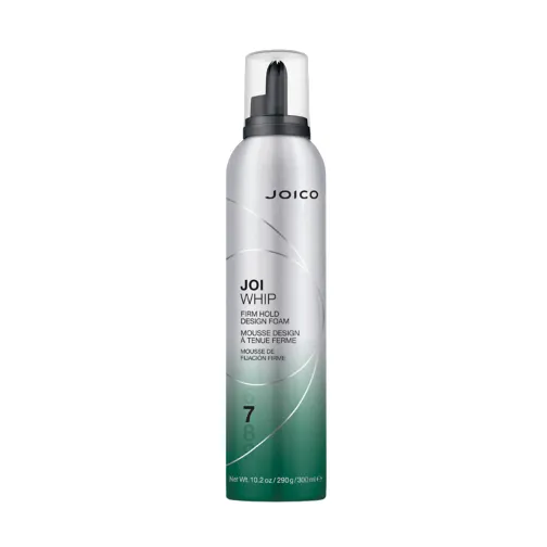 Joico Spumă de întărire a volumului părului Joi Whip (Firm Hold Design Foam) 300 ml