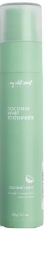 My White Secret Pasta de dinți Nucă de cocos (Toothpaste Kokos) 60 g
