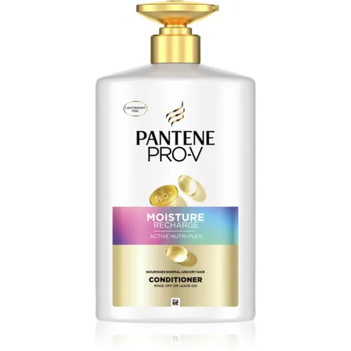 Pantene Pro-V Active Nutri Plex Hydration Recharge balsam hidratant pentru păr uscat și deteriorat 800 ml