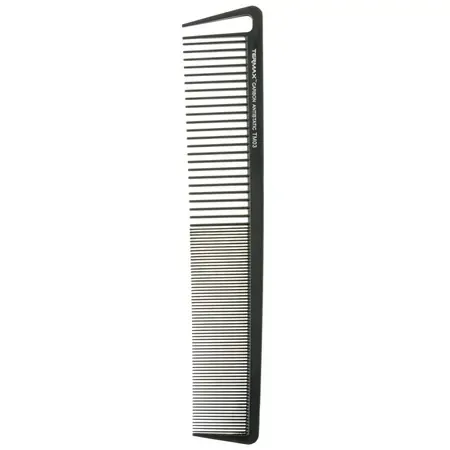 Pieptene Coafat Par Antistatic din carbon TM03