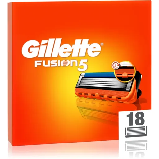 Gillette Fusion5 rezerva Lama 18 buc