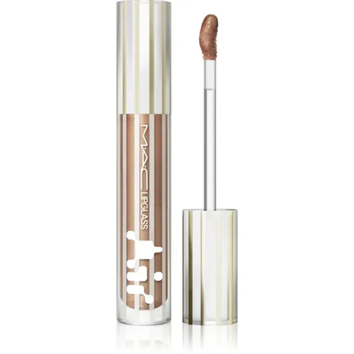 MAC Cosmetics Lipglass Air lip gloss hidratant culoare Accolade 5 ml