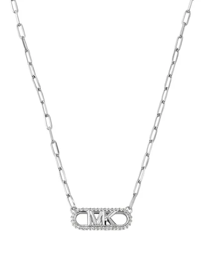 Michael Kors Colier fermecător din argint cu zircon cubic MKC1655CZ040