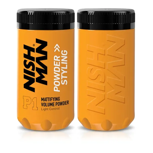Pudra de Volum Nish Man 20g