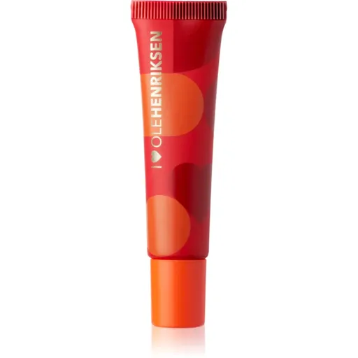 OLEHENRIKSEN Pout Preserve Peptide Lip Treatment lip gloss hidratant culoare Blood Orange Spritz 12 ml