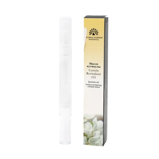 Ulei Cuticule Stilou Jasmin 8 ml, TPO Free