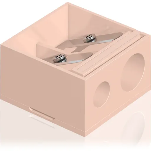 Eveline Cosmetics Accessories ascutitoare pentru creioane cosmetice 1 buc