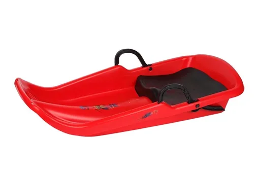 Bobsleigh Cyclone cu scaun din plastic 80 x 40 cm