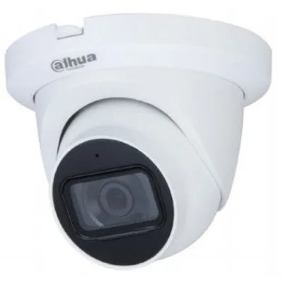 Camera dome HDCVI Quick-to-install Dahua HAC-HDW1231TLMQ-A-0280B, 2MP, lentila 2.8mm, Starlight, IR 30m, microfon, 130 dB true WDR, IP67