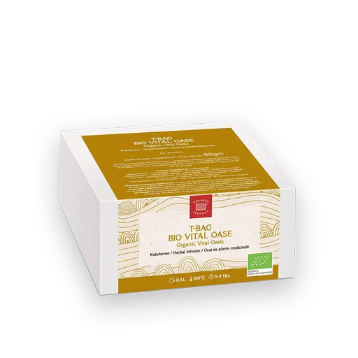 Ceai Vital Oasis - Demmers T-bag